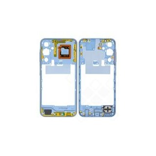 Main Frame für A256B Samsung Galaxy A25 5G - blue