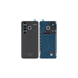 Battery Cover für POCO F6 5G - black