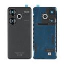 Battery Cover für POCO F6 5G - black