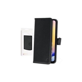 anco Basic Bookcase für A256B Samsung Galaxy A25 5G - black