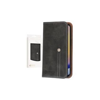anco Bookcase Phoenix für A256B Samsung Galaxy A25 5G - black