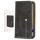 anco Bookcase Phoenix für A256B Samsung Galaxy A25 5G - black