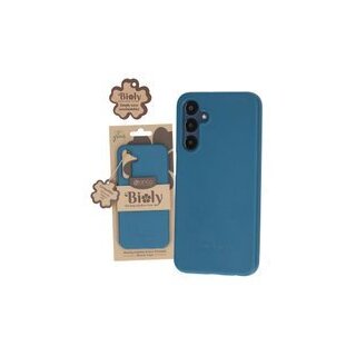 anco Bioly Case für A256B Samsung Galaxy A25 5G - blue