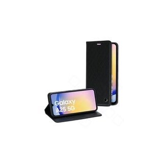 Bookcase Style magnetic für A256B Samsung Galaxy A25 5G - black
