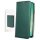 anco Bookcase basic magnetic für A266B Samsung Galaxy A26 5G - dark green