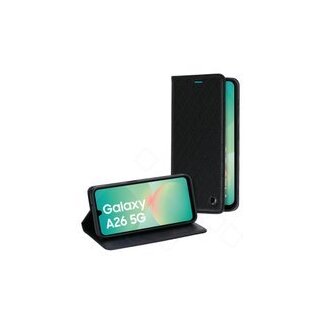 anco Bookcase Style magnetic für A266B Samsung Galaxy A26 5G - black