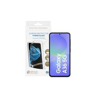 anco Hybrid Glass für A366B, A566B Samsung Galaxy A36 5G, A56 5G