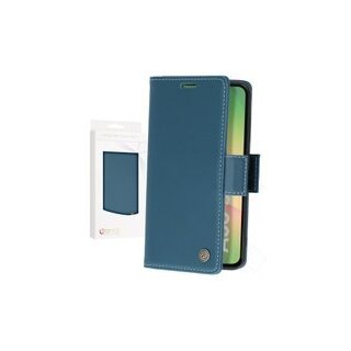 anco Bookcase Miami für A566B Samsung Galaxy A56 5G - blue