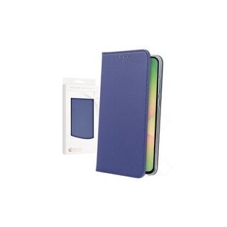 anco Bookcase basic magnetic für A566B Samsung Galaxy A56 5G - navy blue