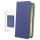 anco Bookcase basic magnetic für A566B Samsung Galaxy A56 5G - navy blue