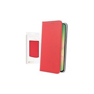 anco Bookcase basic magnetic für A566B Samsung Galaxy A56 5G - red