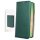anco Bookcase basic magnetic für A566B Samsung Galaxy A56 5G - dark green