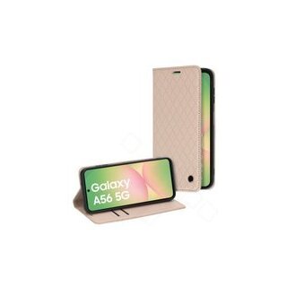 anco Bookcase Style magnetic für A566B Samsung Galaxy A56 5G - beige