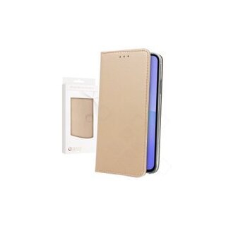 anco Basic Bookcase für A366B Samsung Galaxy A36 5G - gold