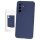 anco TPU Case für A366B Samsung Galaxy A36 5G - dark blue