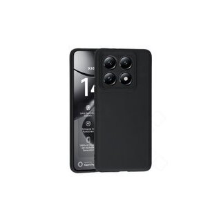Dark Case für Xiaomi 14T Pro - black