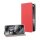 Bookcase basic magnetic für Xiaomi 14T Pro - red