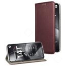 Bookcase basic magnetic für Xiaomi 14T Pro - burgundy