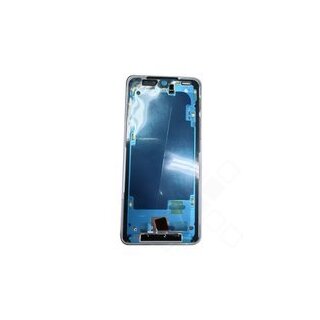 Front Frame für Xiaomi 14T Pro - silver