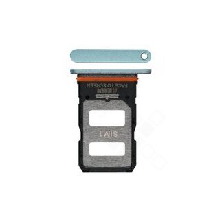 SIM Tray für 2312DRA50G Xiaomi Redmi Note 13 Pro 5G - ocean teal