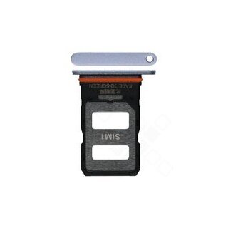 SIM Tray für 2312DRA50G Xiaomi Redmi Note 13 Pro 5G - aurora purple