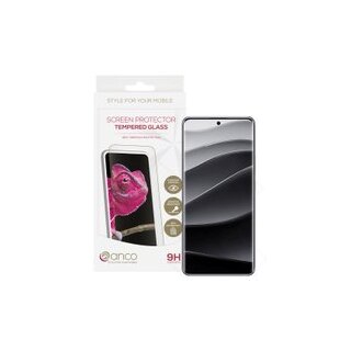 anco Tempered Glass Fullscreen für Xiaomi Redmi Note 14 Pro+ 5G