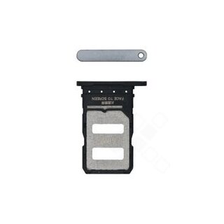 SIM Tray für Xiaomi Redmi Note 14 Pro+ 5G - white