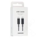 Samsung Datenkabel EP-DX510JBEGEU USB-C auf USB-C 5A 1.8m...