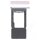SD Tray für X510 Galaxy Tab S9 FE WiFi - lavender