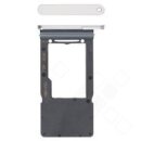 SD Tray für X510 Galaxy Tab S9 FE WiFi - silver