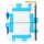 Samsung Li-Ion Akku EB-BX516ABY für X510. X516 Samsung Galaxy Tab S9 FE