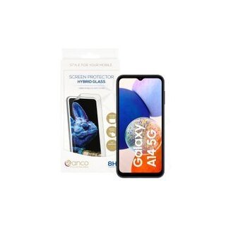 anco Hybrid Glass für A145R. A146P Samsung Galaxy A14. A14 5G