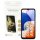 anco Displayschutzfolie für A145R. A146P Samsung Galaxy A14. A14 5G - ultra clear