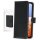 anco Basic Bookcase für A145R. A146P Samsung Galaxy A14. A14 5G - black
