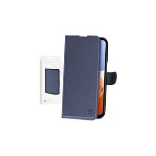 anco Basic Bookcase für A145R. A146P Samsung Galaxy A14. A14 5G - blue
