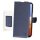 anco Basic Bookcase für A145R. A146P Samsung Galaxy A14. A14 5G - blue