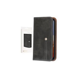 anco Bookcase Phoenix für A145R. A146P Samsung Galaxy A14. A14 5G - black
