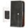 anco Bookcase Phoenix für A145R. A146P Samsung Galaxy A14. A14 5G - black