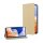 Bookcase basic magnetic für A145R. A146P Samsung Galaxy A14. A14 5G - gold