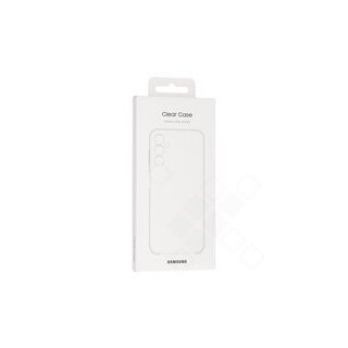 Samsung Soft Clear Cover für A145R. A146P Samsung Galaxy A14. A14 5G - transparent