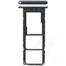 SIM Tray DS für A145R Samsung Galaxy A14 - black