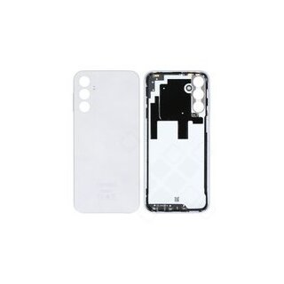 Battery Cover für A145R Samsung Galaxy A14 - silver