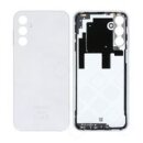 Battery Cover für A145R Samsung Galaxy A14 - silver