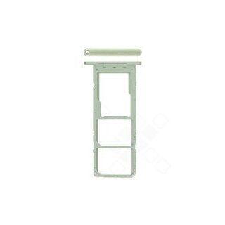 SIM Tray DS für A145R Samsung Galaxy A14 - light green