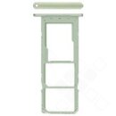 SIM Tray DS für A145R Samsung Galaxy A14 - light green