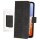 anco Bookcase Geometric für A145R. A146P Samsung Galaxy A14. A14 5G - black
