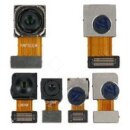 Main + Front Camera 50 + 2 + 13 MP Wide für A145R...
