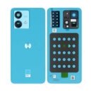 Battery Cover für XT2307 Motorola Edge 40 Neo -...