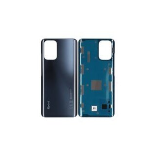 Battery Cover für M2101K7BG Xiaomi Redmi Note 10S - onyx grey