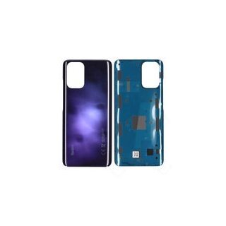 Battery Cover für M2101K7BG Xiaomi Redmi Note 10S - starlight purple